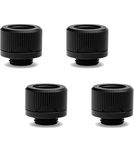 Amazon.com: EK EKWB Quantum Torque HDC-14 Compression Fitting for